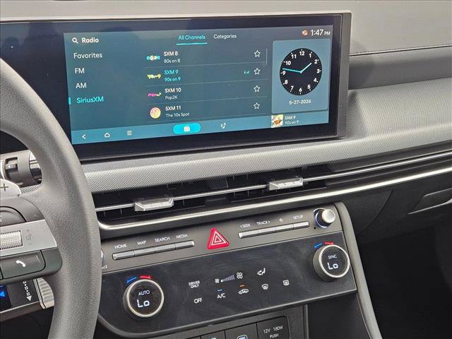 Used 2026 Hyundai Sonata Blue FWD image 13