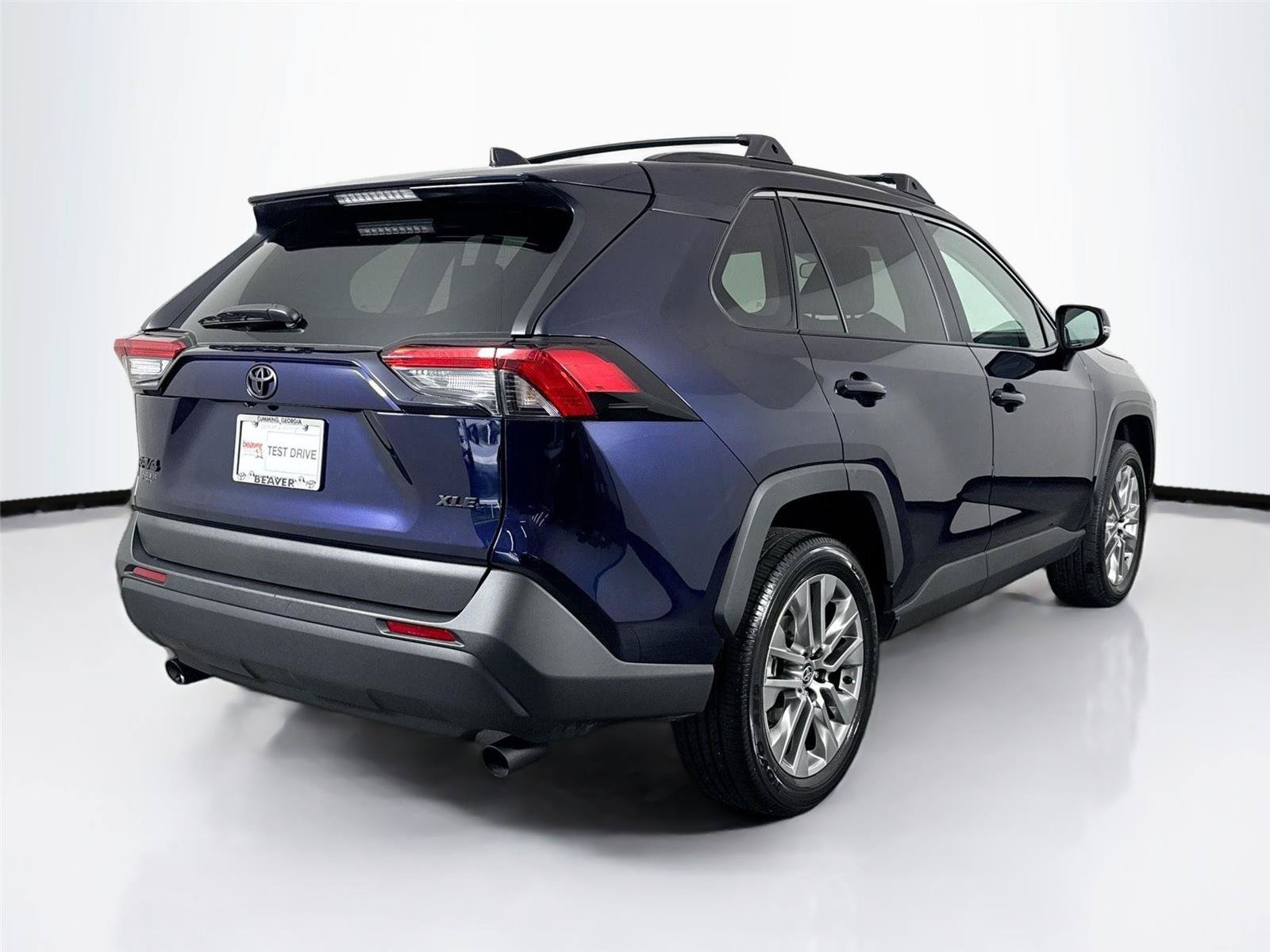Certified 2025 Toyota RAV4 XLE Premium FWD image 2