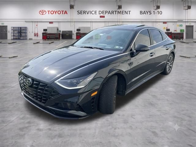 Used 2022 Hyundai Sonata Limited FWD image 4