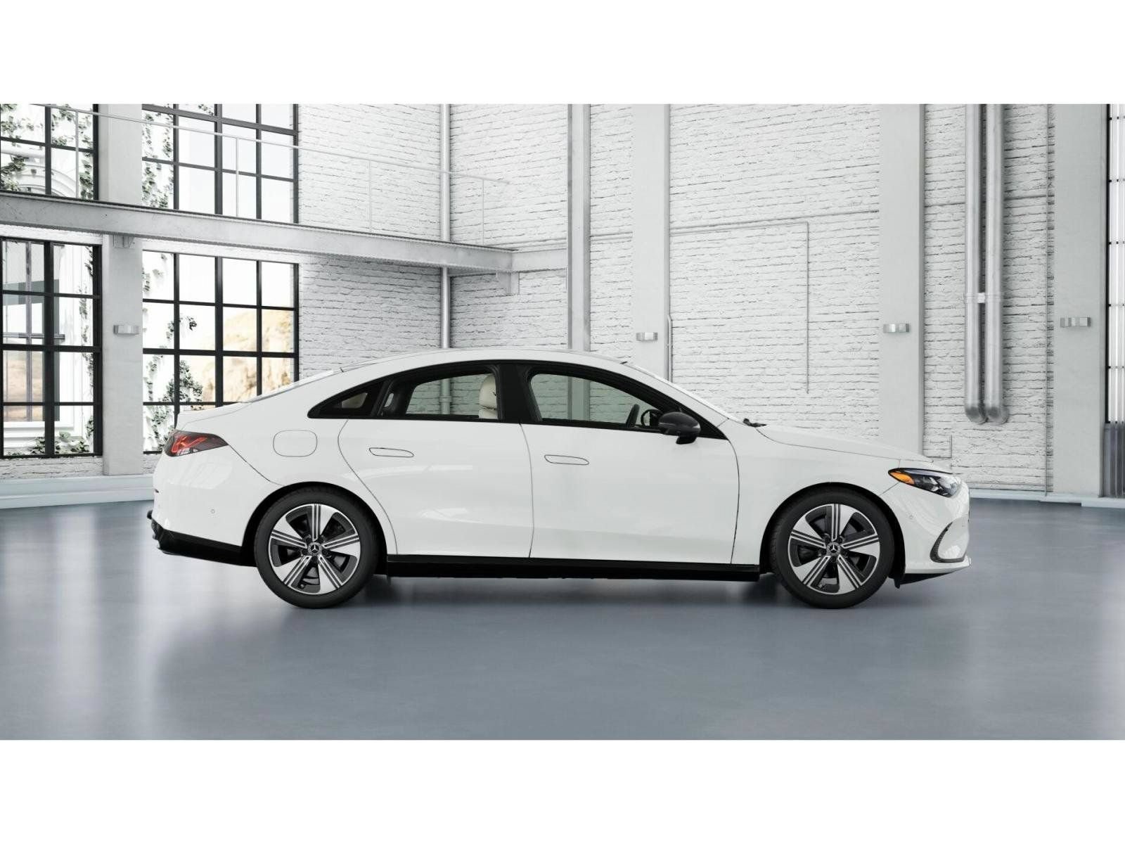 New 2027 Mercedes-Benz CLA 250+ image 2