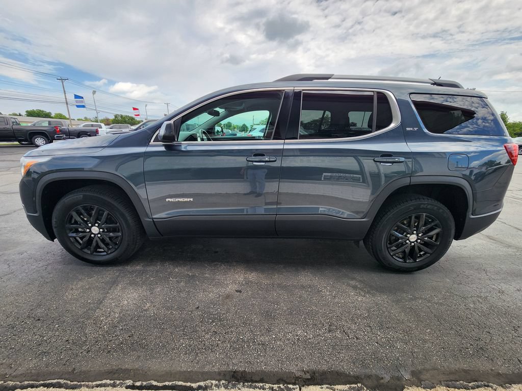 Used 2019 GMC Acadia SLT AWD/4WD image 6