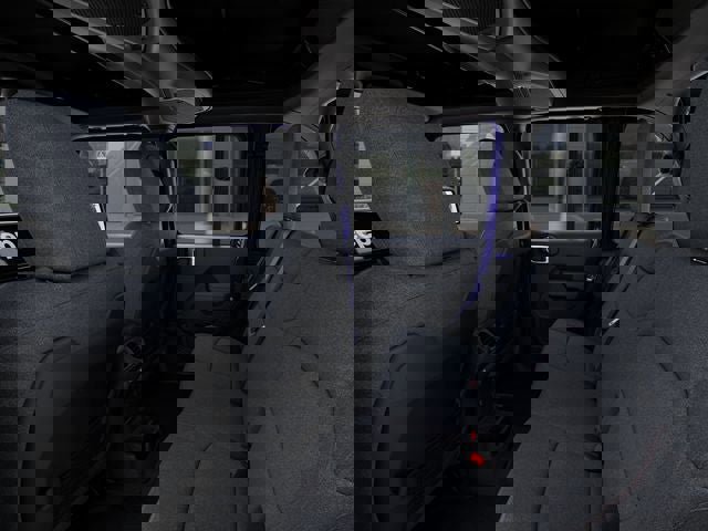 New 2026 Jeep Wrangler Unlimited Rubicon w/ Safety Group image 23