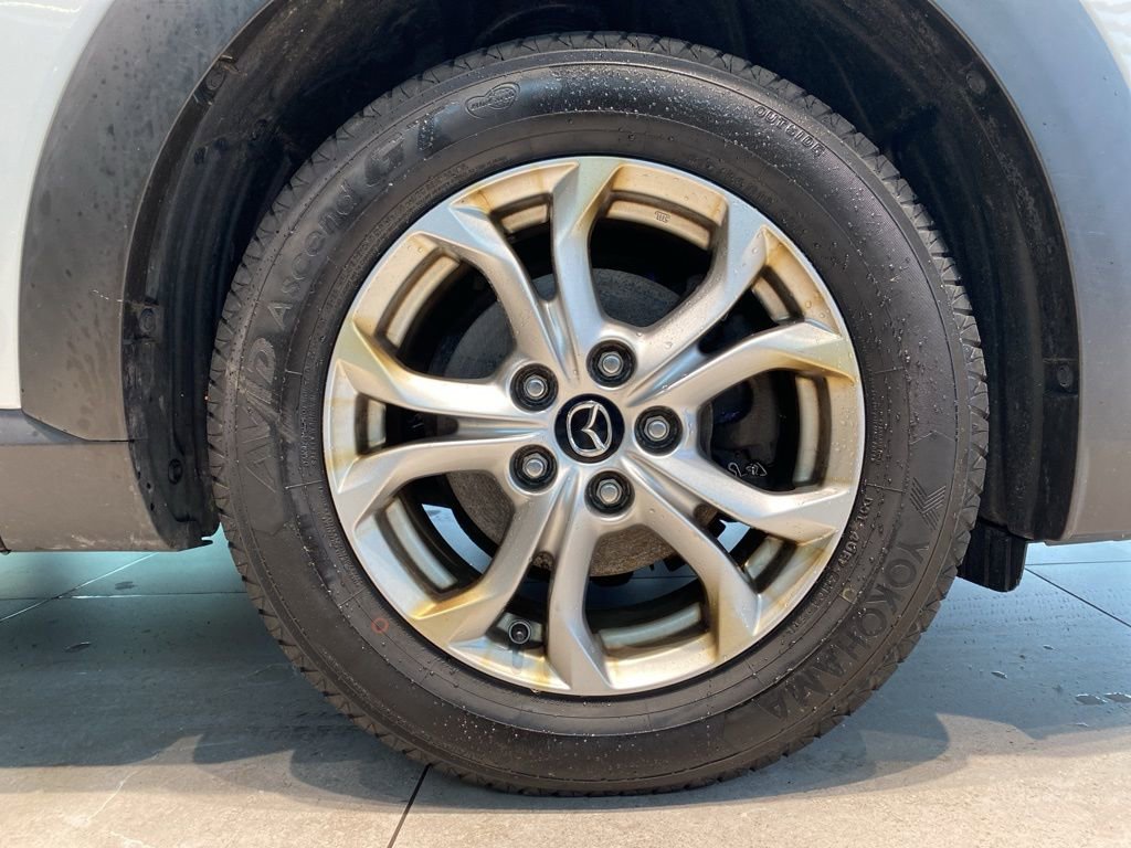 Used 2016 MAZDA CX-3 Touring w/ Premium Package image 32