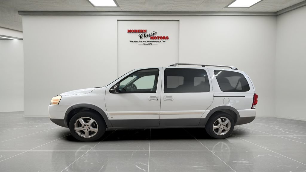 Used 2006 Pontiac Montana SV6 w/ Convenience Package FWD image 2