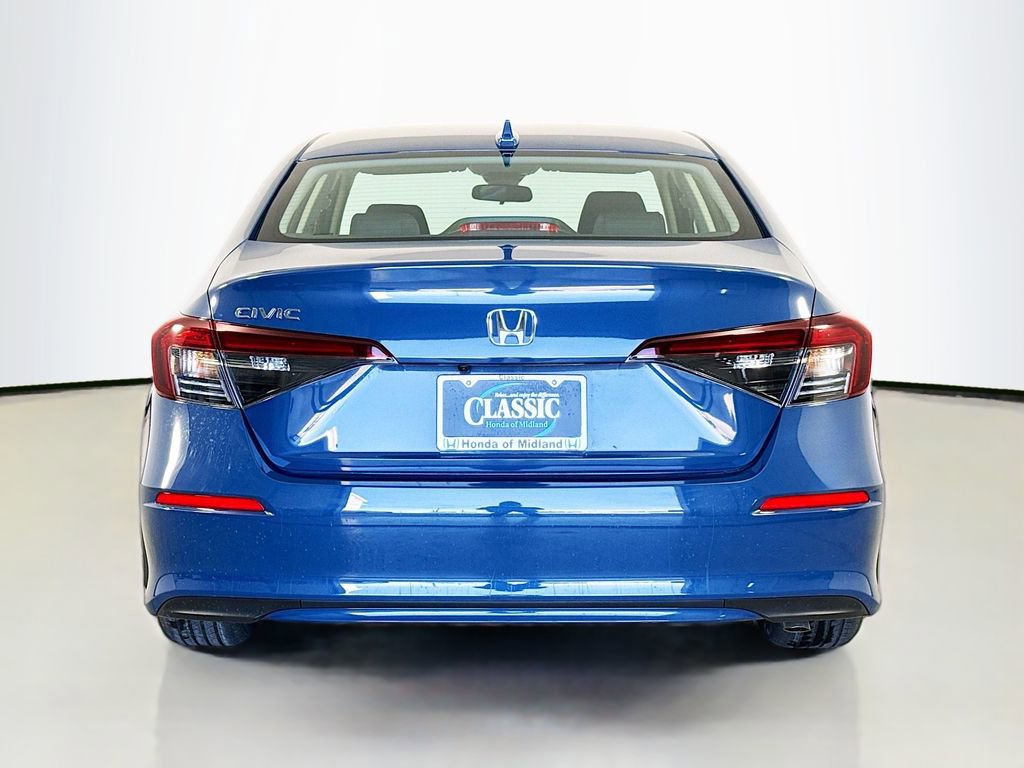 New 2026 Honda Civic LX image 6