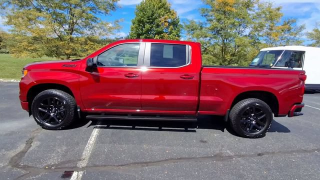 Certified 2023 Chevrolet Silverado 1500 RST AWD/4WD image 5