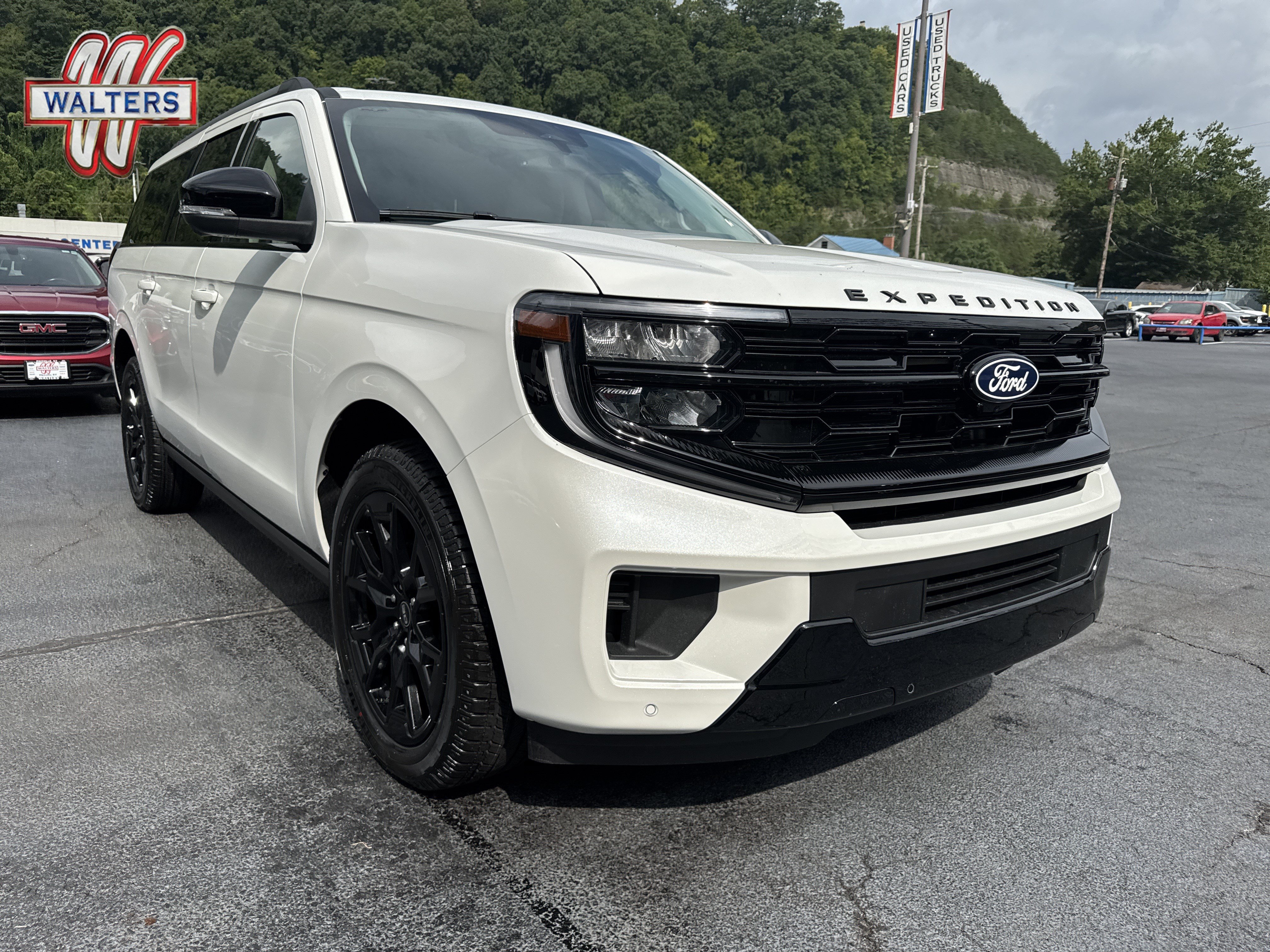 New 2027 Ford Expedition Max Platinum
