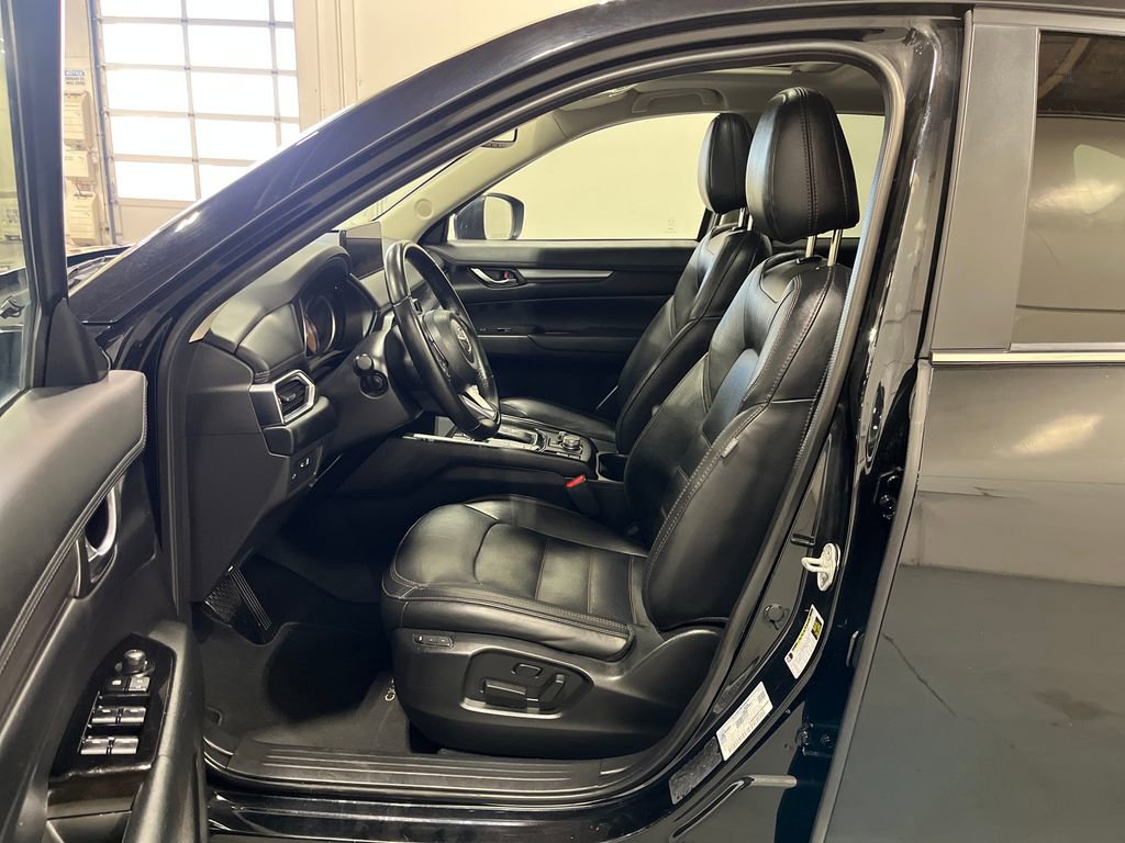 Used 2023 MAZDA CX-5 AWD 2.5 S w/ Preferred Package image 23