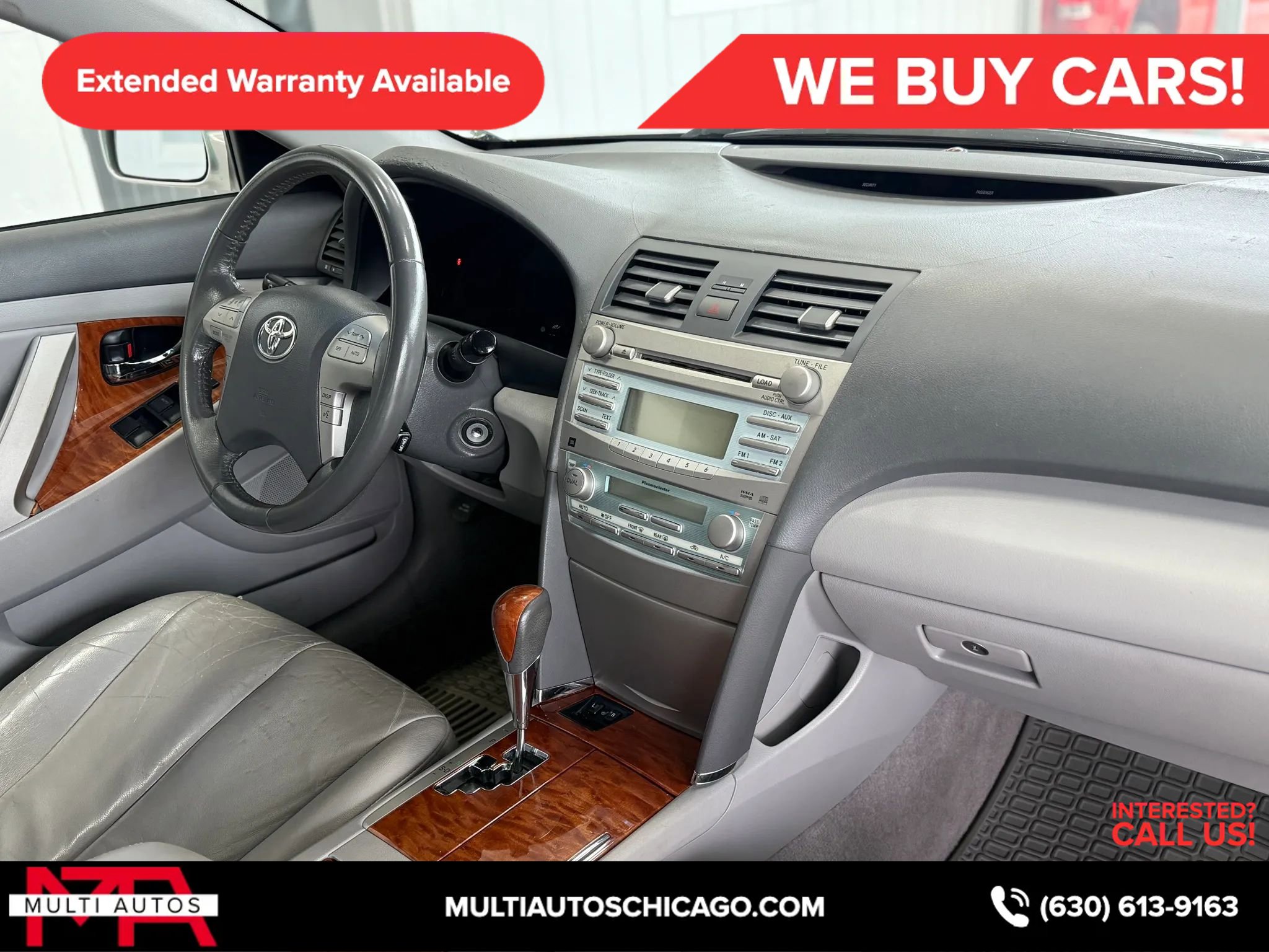 Used 2009 Toyota Camry XLE FWD image 24