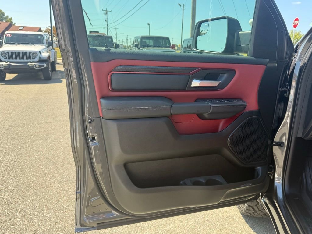 New 2026 RAM 1500 Rebel w/ Rebel Level 1 Equipment Group image 12