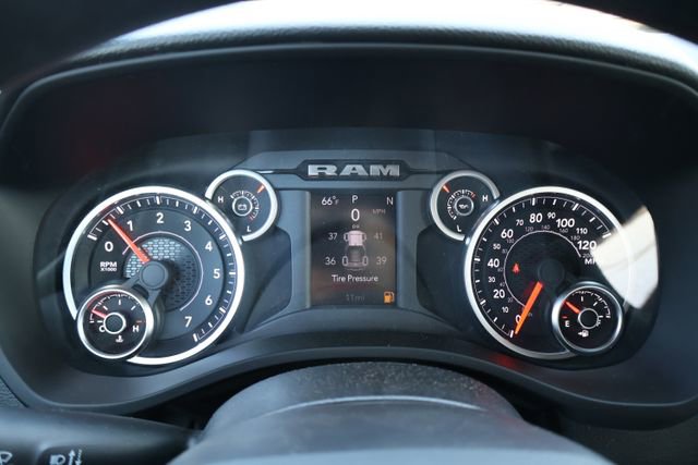 New 2026 RAM 1500 Tradesman AWD/4WD image 15