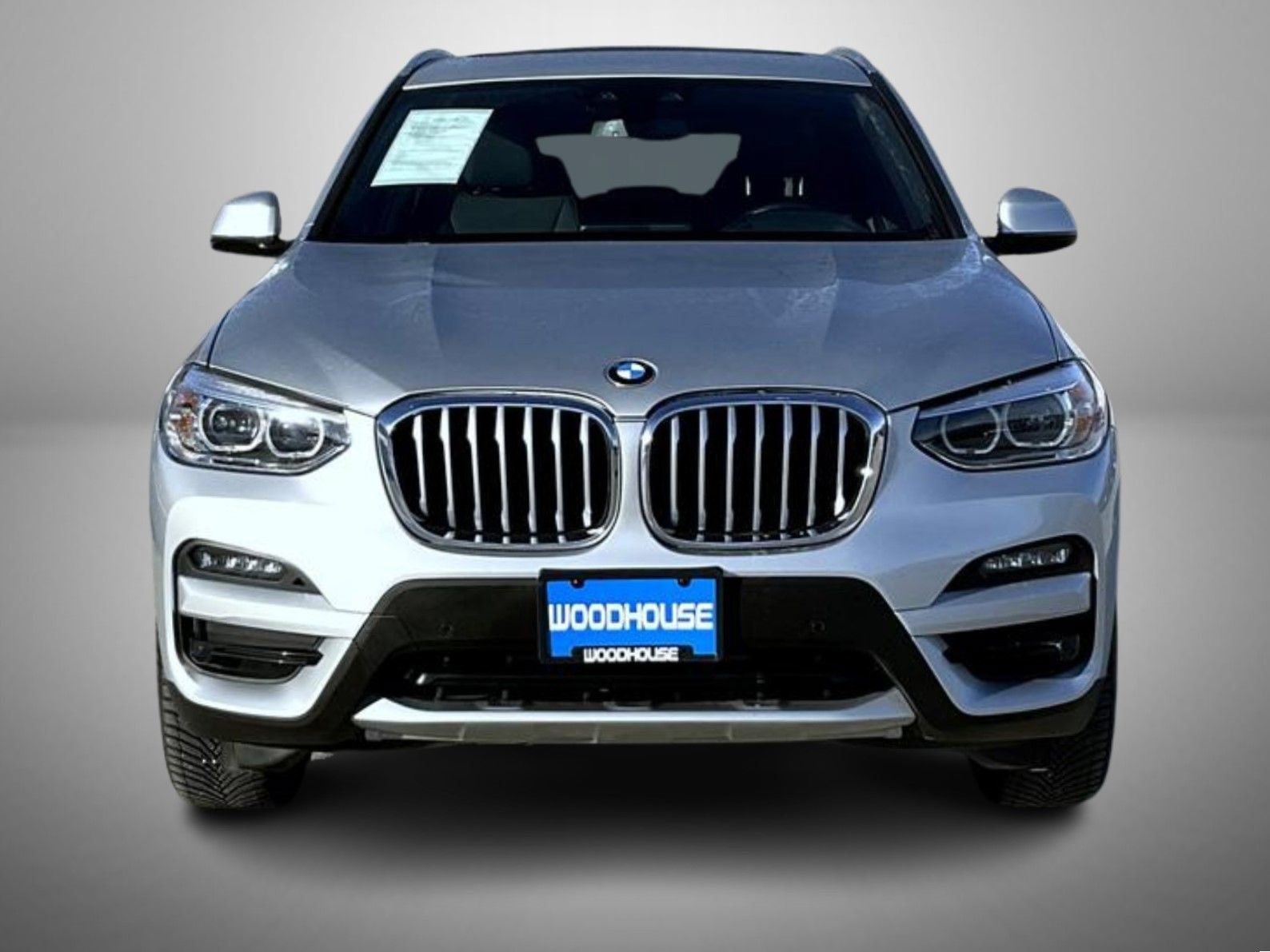 Used 2020 BMW X3 xDrive30i w/ Premium Package image 2