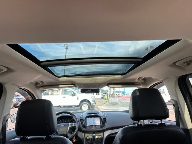 Used 2016 Ford Escape SE w/ SE Leather Comfort Package AWD/4WD image 6