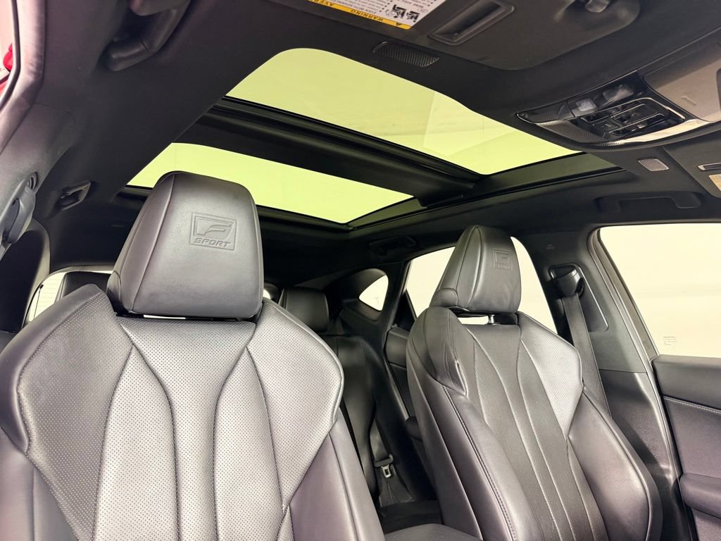 Used 2024 Lexus NX 350 F Sport AWD/4WD image 35
