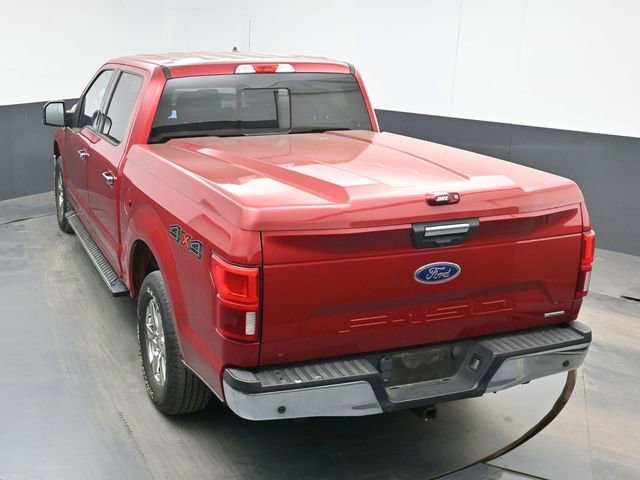 Used 2020 Ford F150 XLT w/ Equipment Group 302A Luxury AWD/4WD image 21