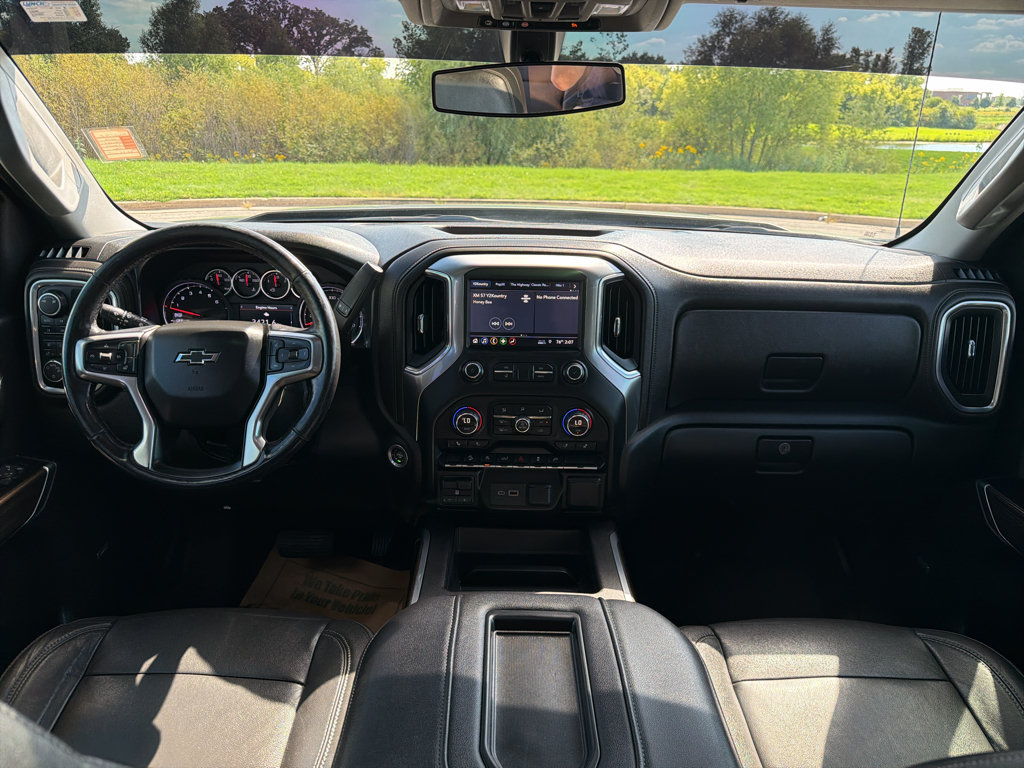Used 2019 Chevrolet Silverado 1500 LT Trail Boss AWD/4WD image 21