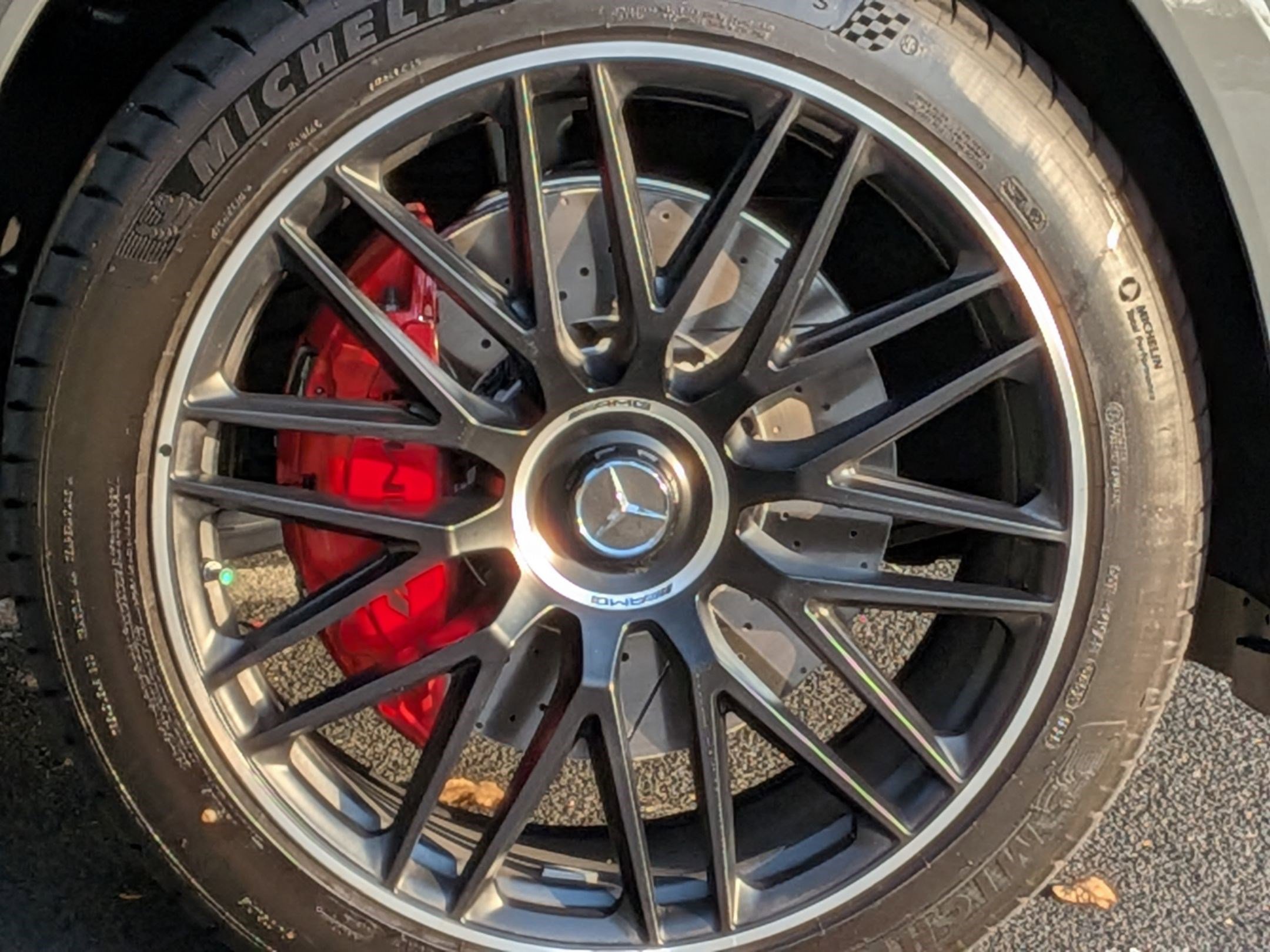 New 2026 Mercedes-Benz GLS 63 AMG 4MATIC image 12