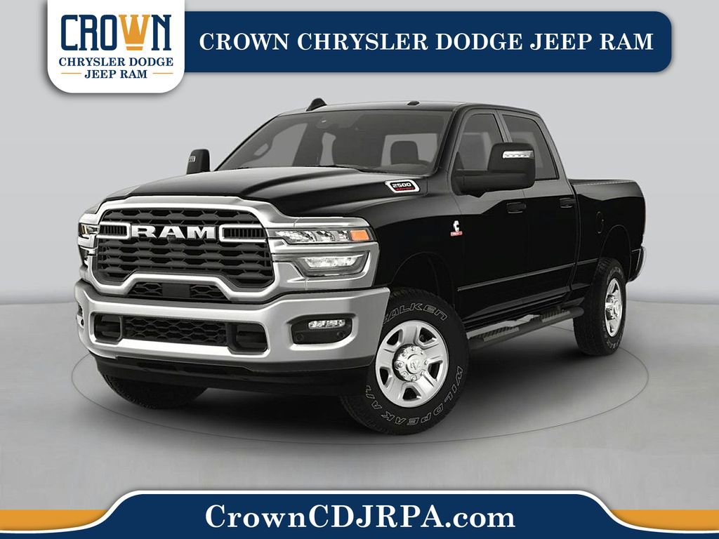 New 2026 RAM 2500 Tradesman AWD/4WD image 1