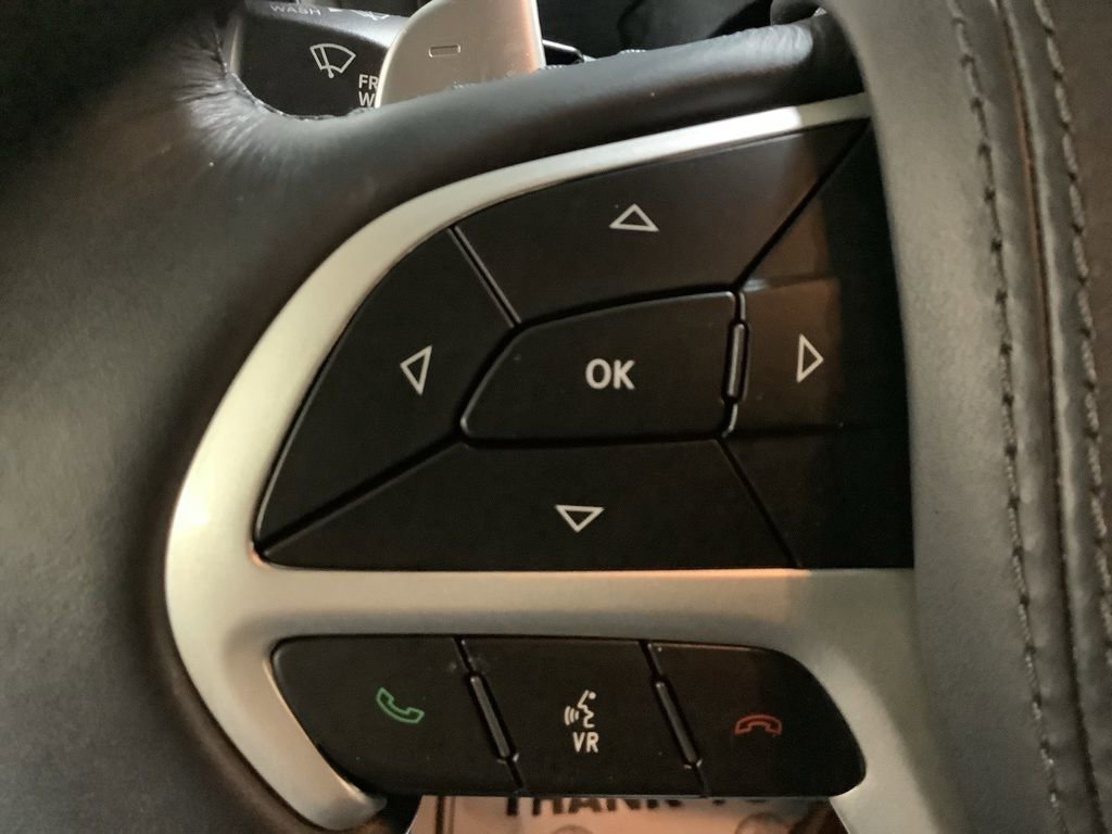 Used 2018 Jeep Grand Cherokee Summit image 29