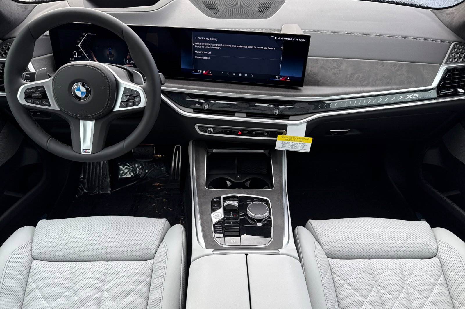 New 2026 BMW X5 xDrive40i w/ M Sport Package image 10