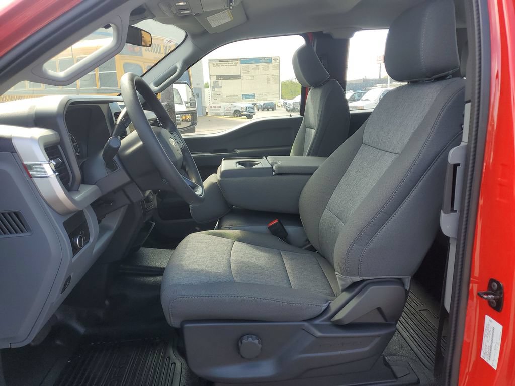 New 2026 Ford F550 4x4 SuperCab Super Duty image 18