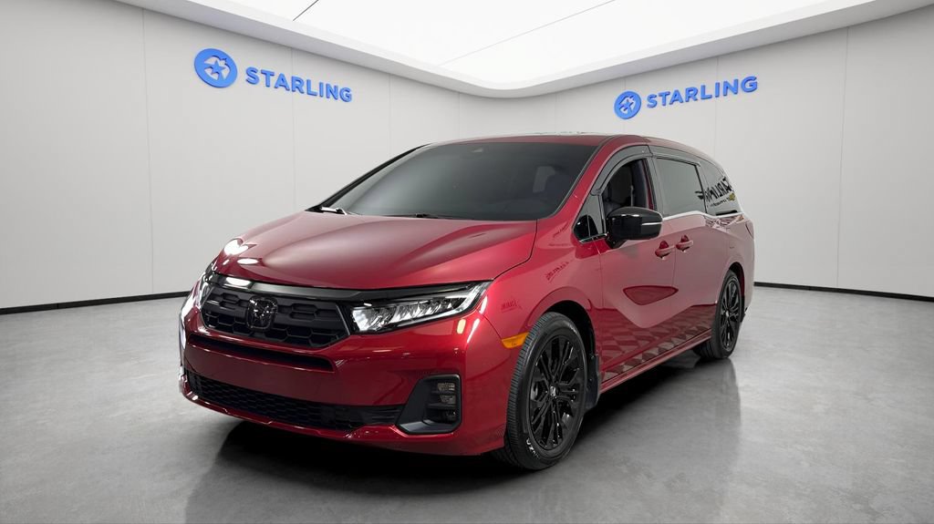 Used 2025 Honda Odyssey Sport-L image 2
