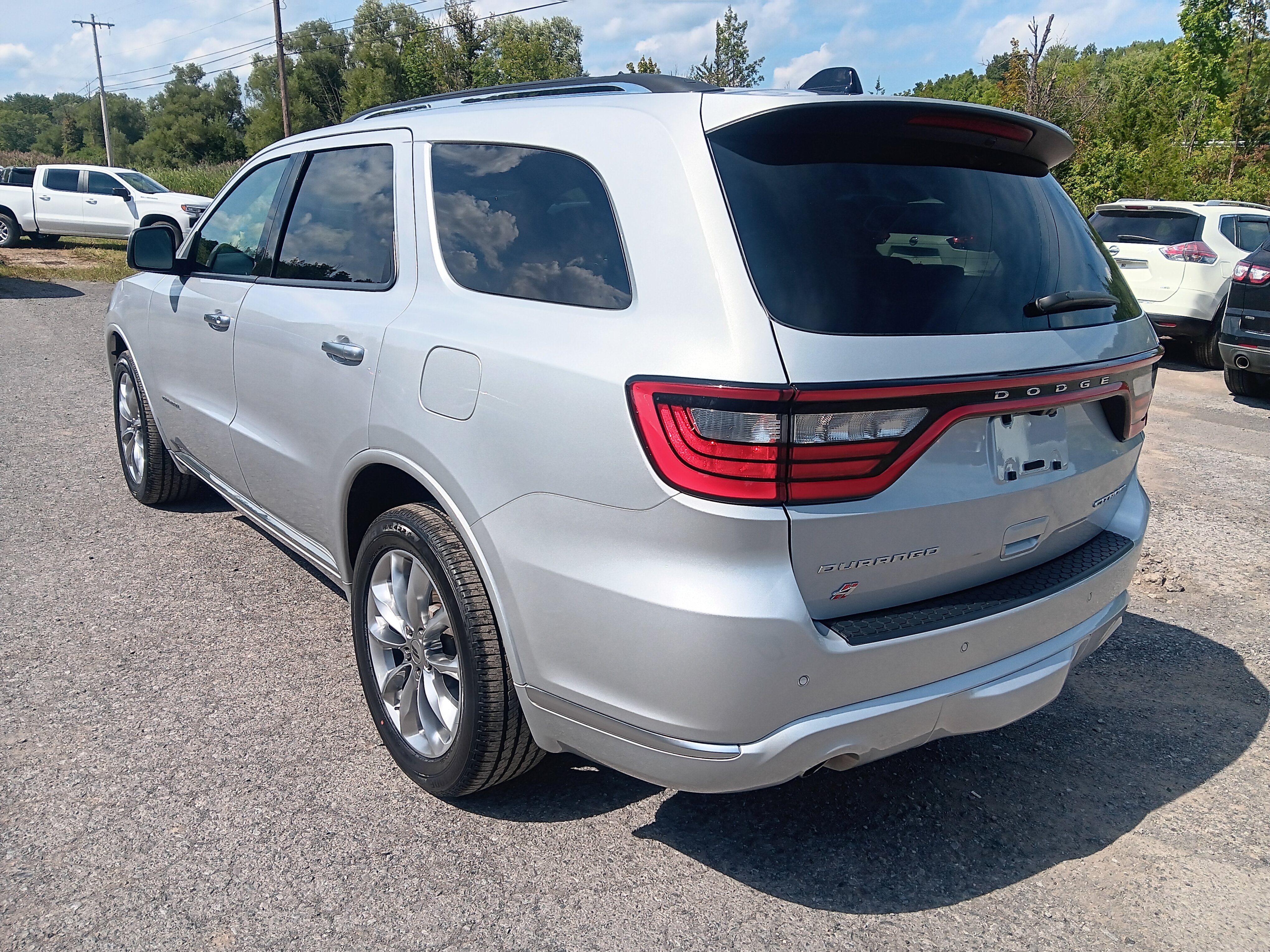 Used 2024 Dodge Durango Citadel AWD/4WD image 3