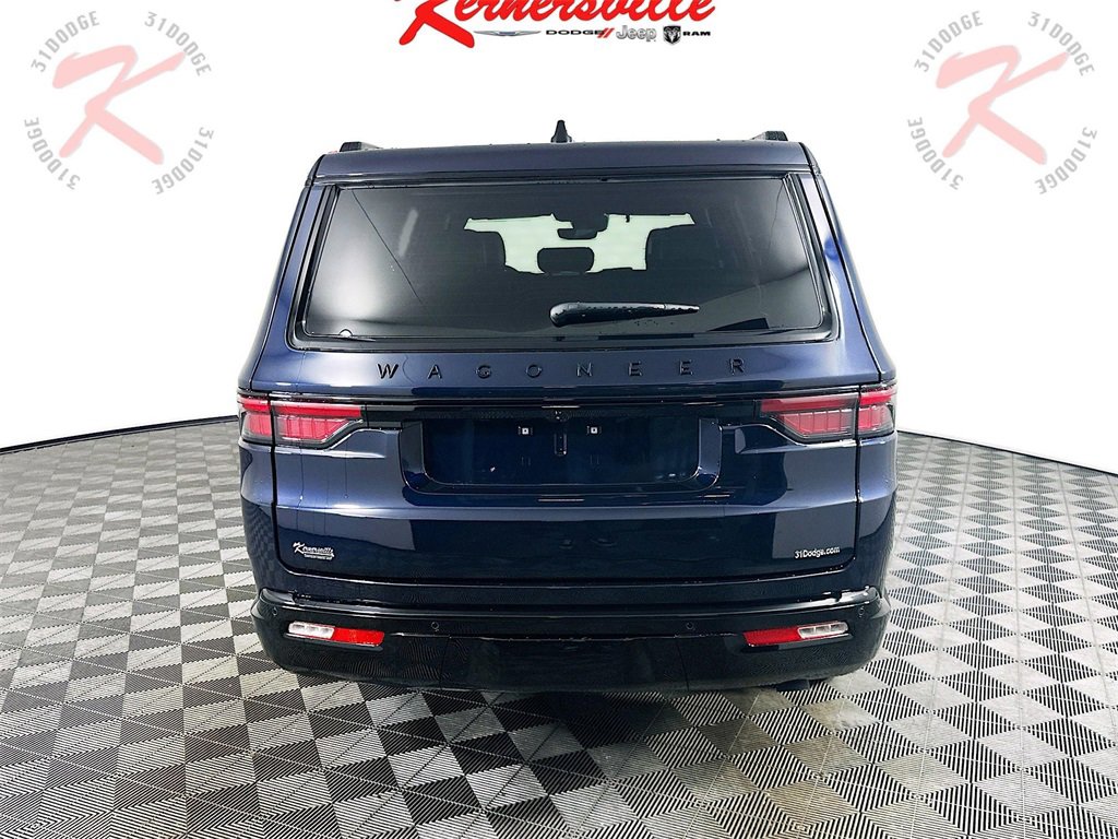 New 2025 Jeep Wagoneer Series II w/ Convenience Group I image 6