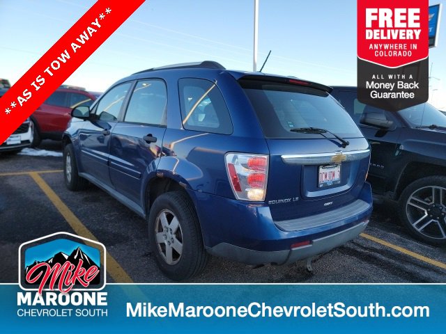 Used 2009 Chevrolet Equinox LS image 6