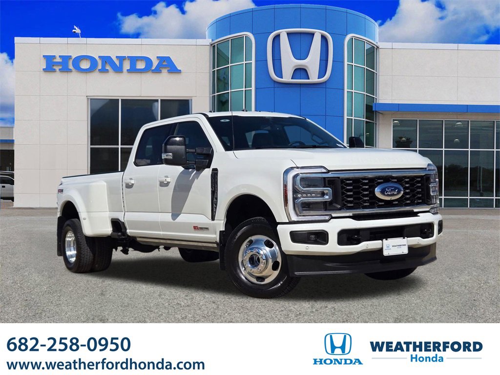Used 2025 Ford F350 XL w/ FX4 Off-Road Package