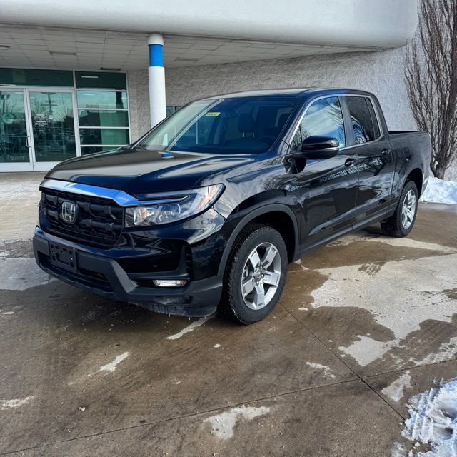 Certified 2025 Honda Ridgeline RTL image 1