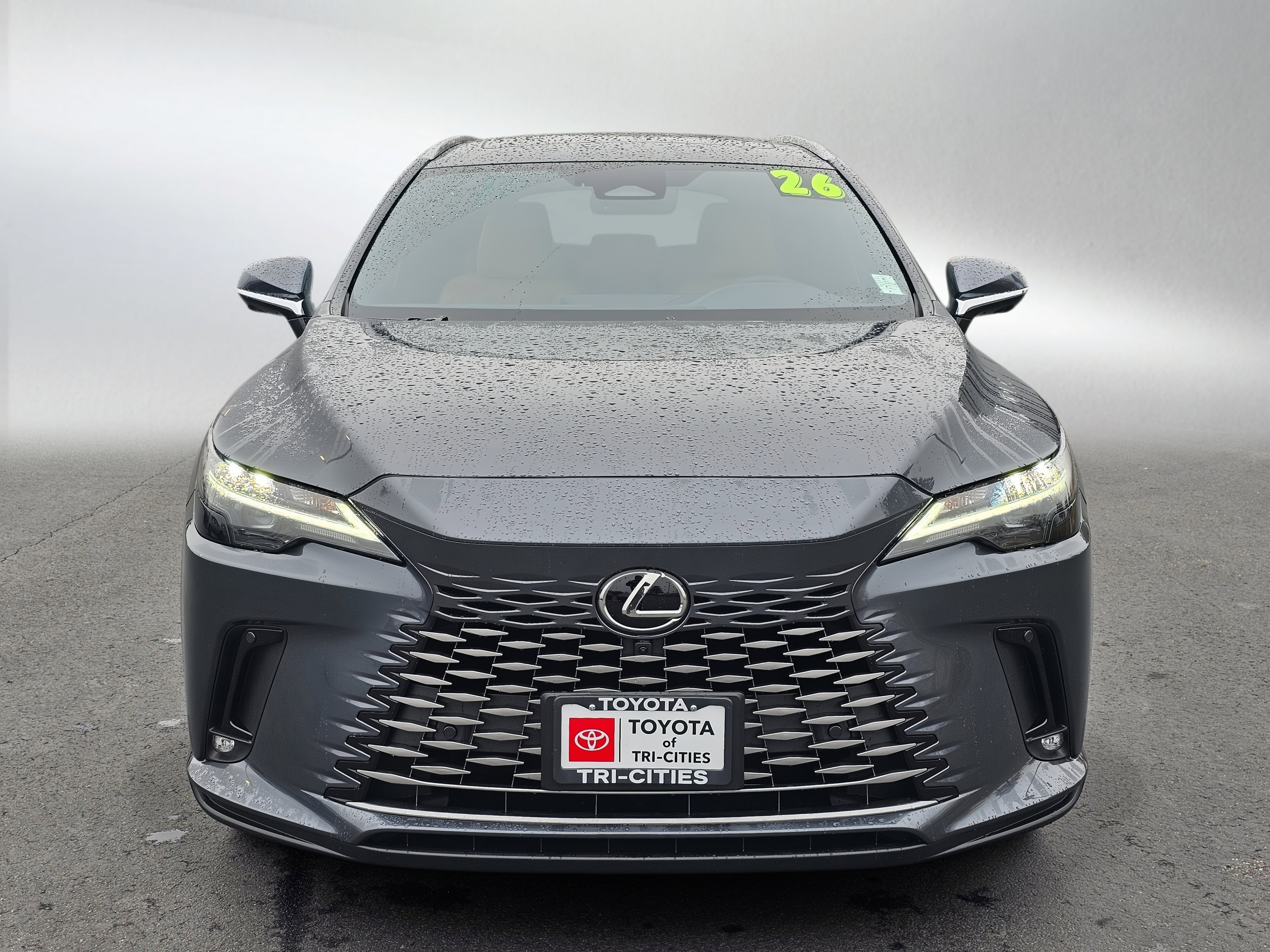 Used 2026 Lexus RX 350 Premium w/ Convenience Package image 8