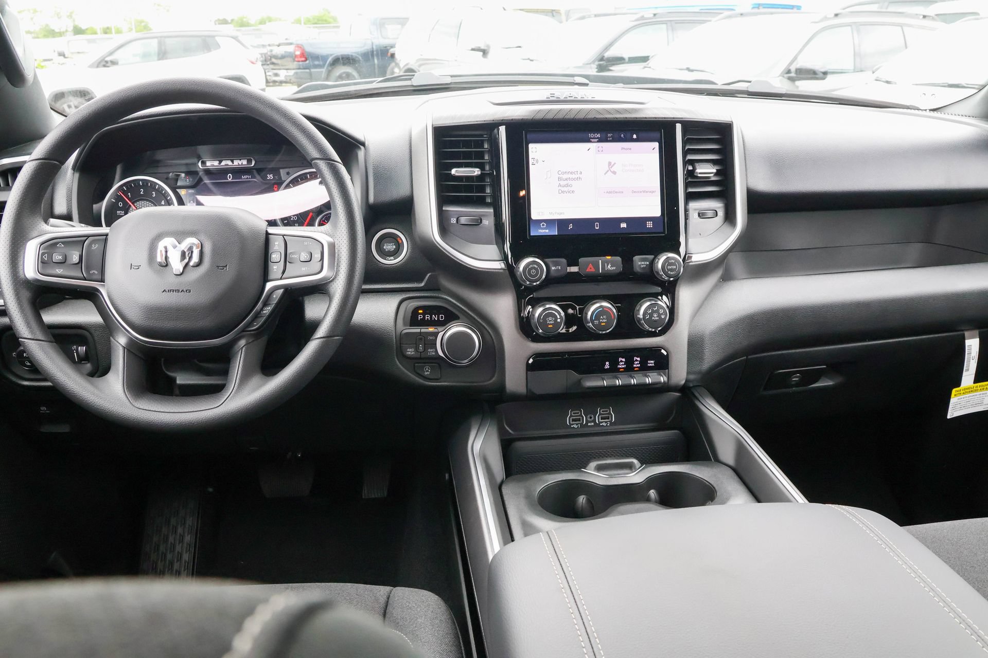 New 2026 RAM 1500 Express AWD/4WD image 16