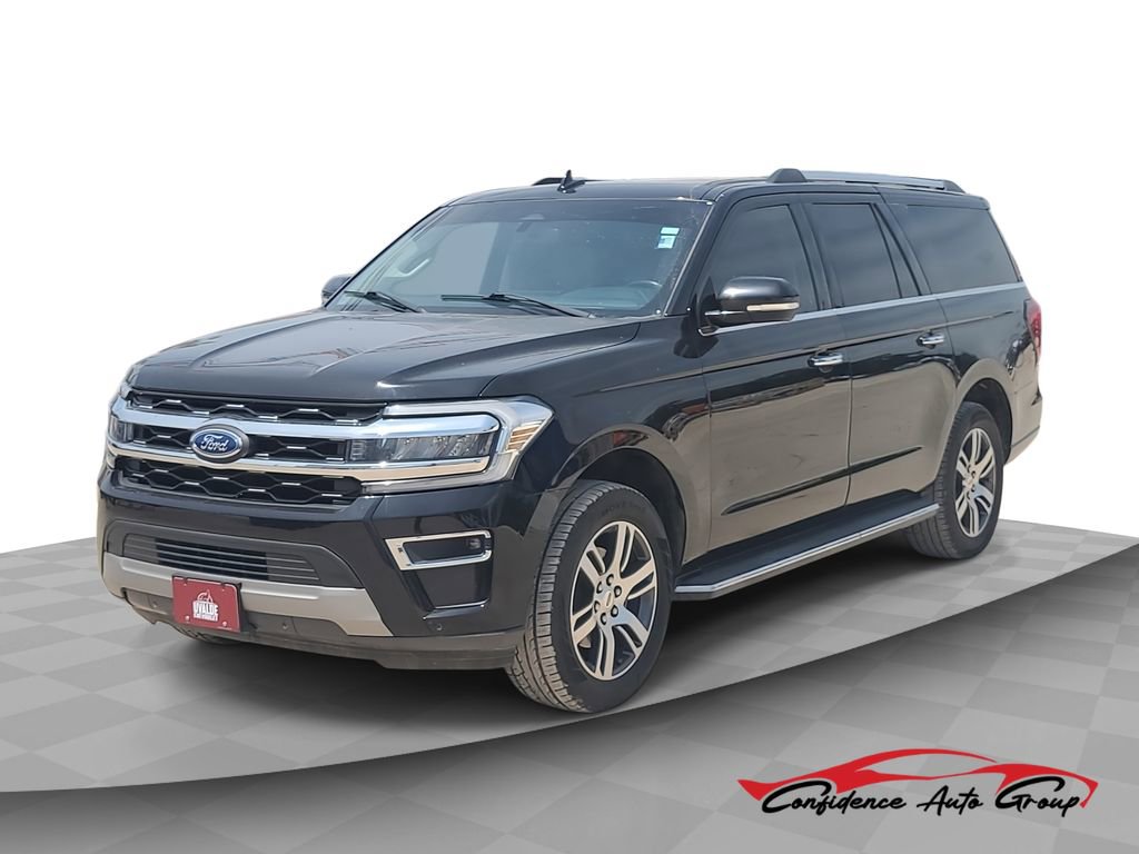 Used 2022 Ford Expedition Max Limited
