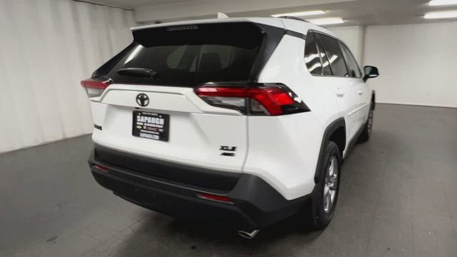 Used 2025 Toyota RAV4 XLE w/ Convenience Package AWD/4WD image 8