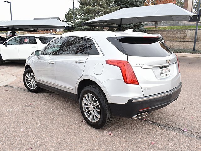 Used 2017 Cadillac XT5 Luxury w/ Driver Awareness Package image 7