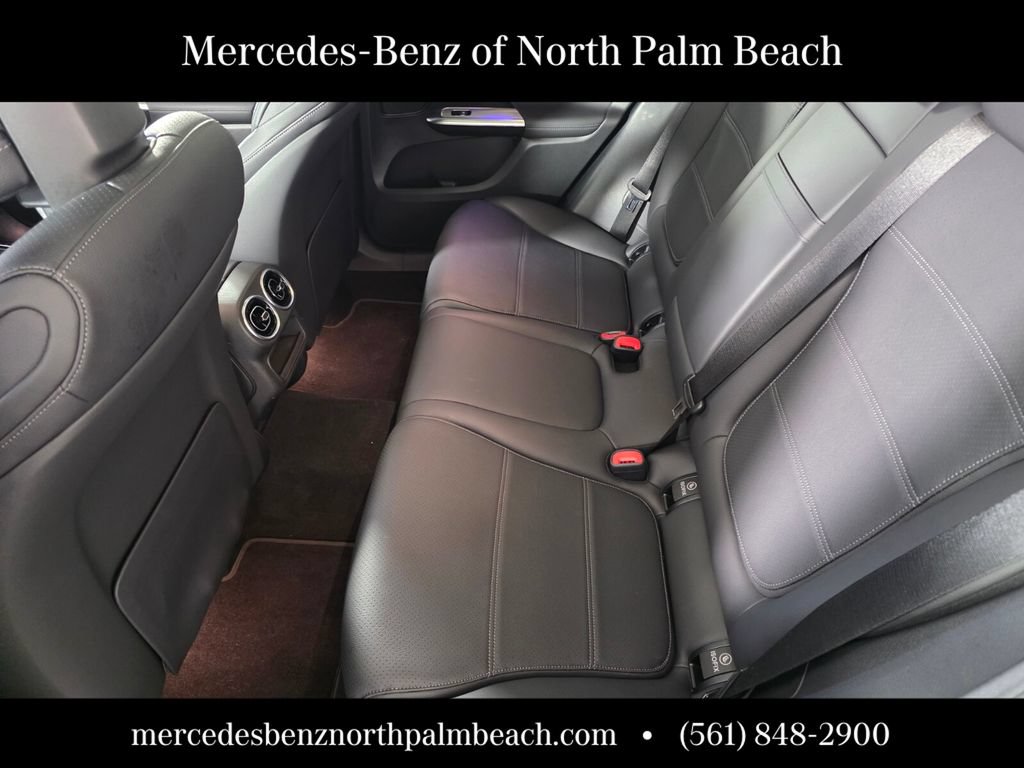 Certified 2026 Mercedes-Benz GLC 300 image 14