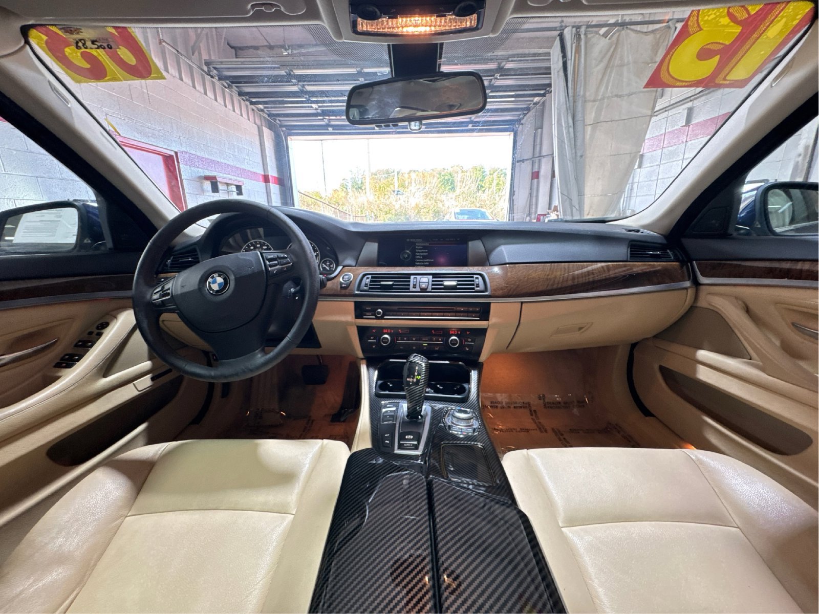 Used 2013 BMW 535i Sedan RWD image 27