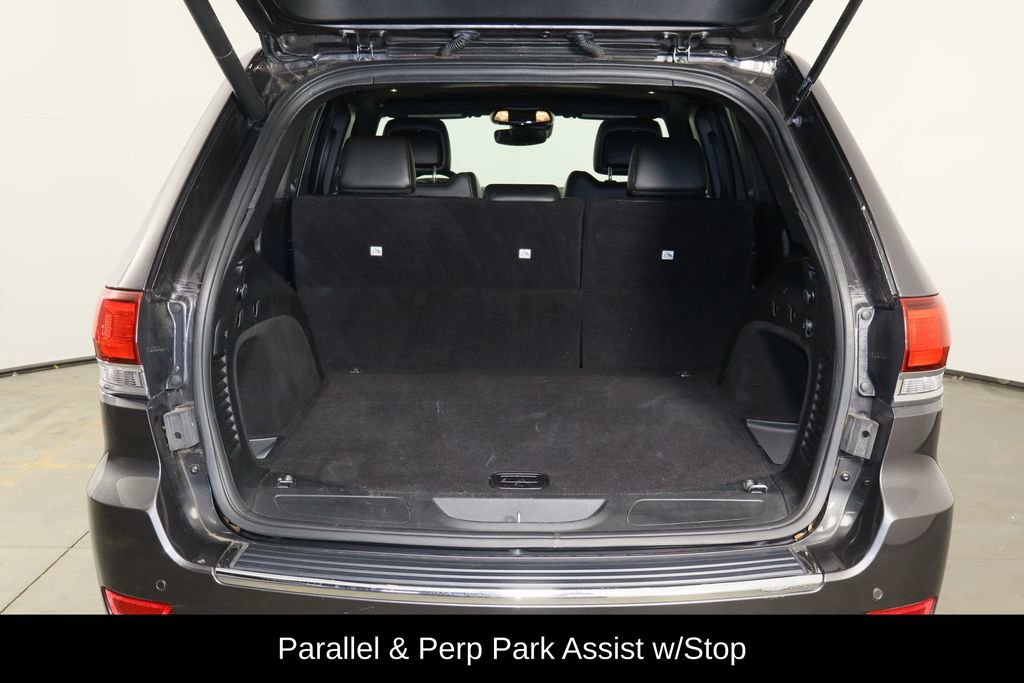 Used 2020 Jeep Grand Cherokee Limited w/ Trailer Tow Group IV image 18