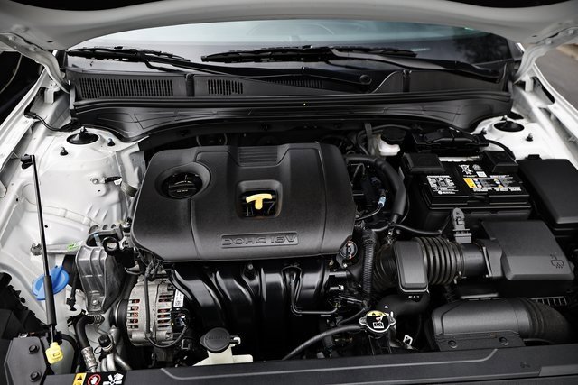 Used 2024 Kia Forte LXS image 31