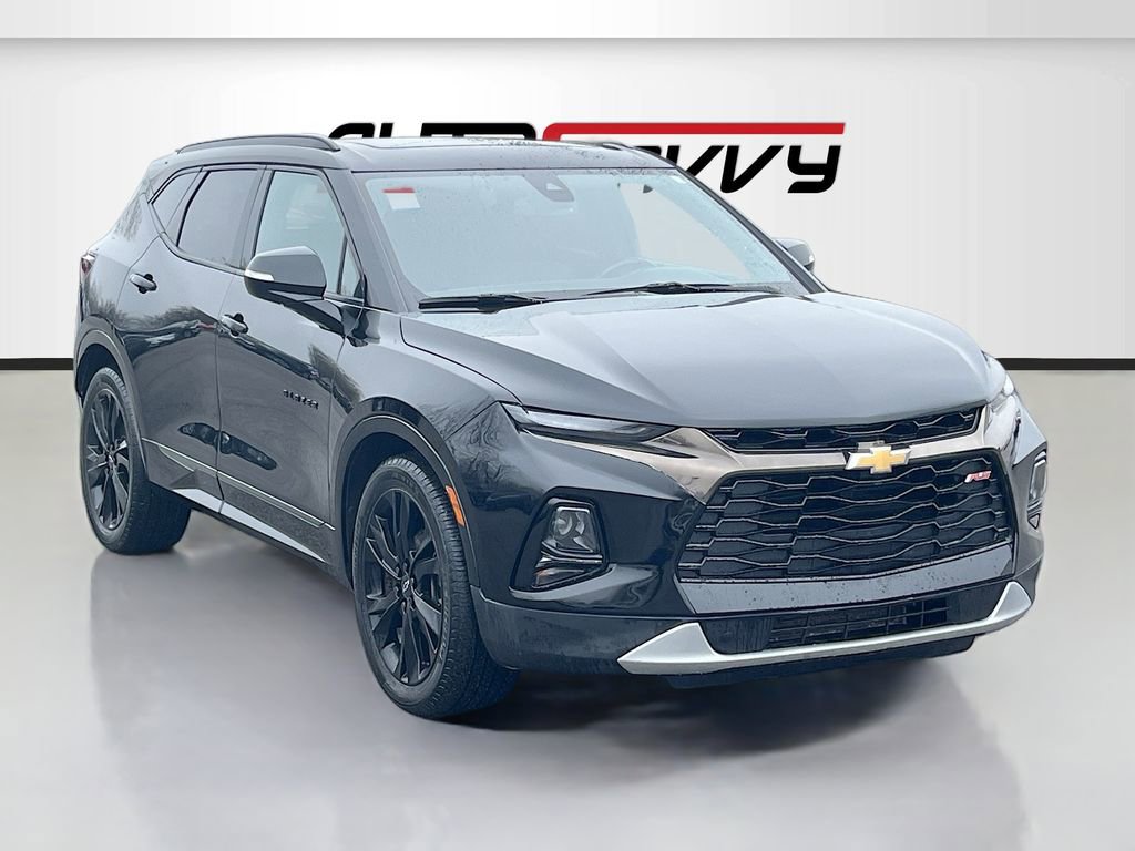 Used 2022 Chevrolet Blazer RS w/ Enhanced Convenience Package