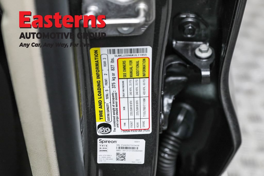 Used 2019 Lincoln MKC Select w/ Select Plus Package image 37