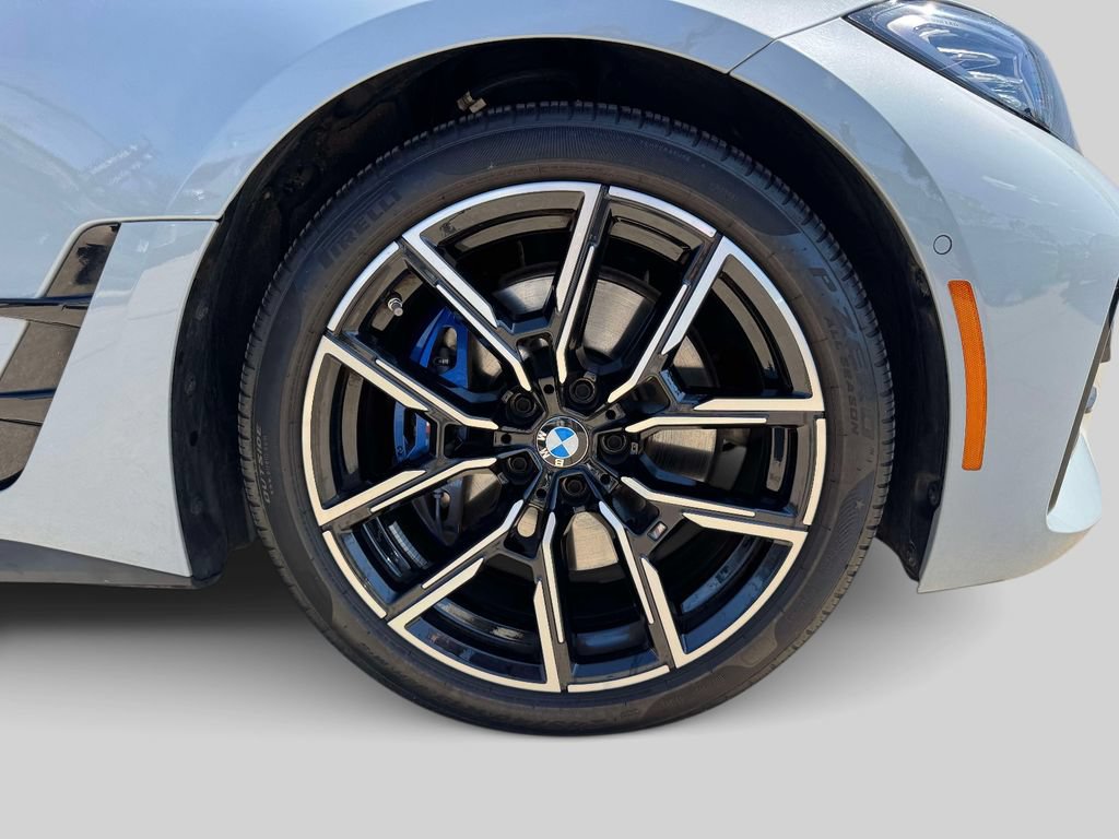 Certified 2024 BMW 430i Gran Coupe xDrive w/ M Sport Package (Priority 1) AWD/4WD image 8