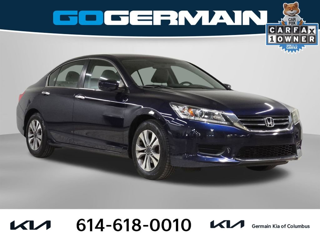 Used 2014 Honda Accord LX image 5