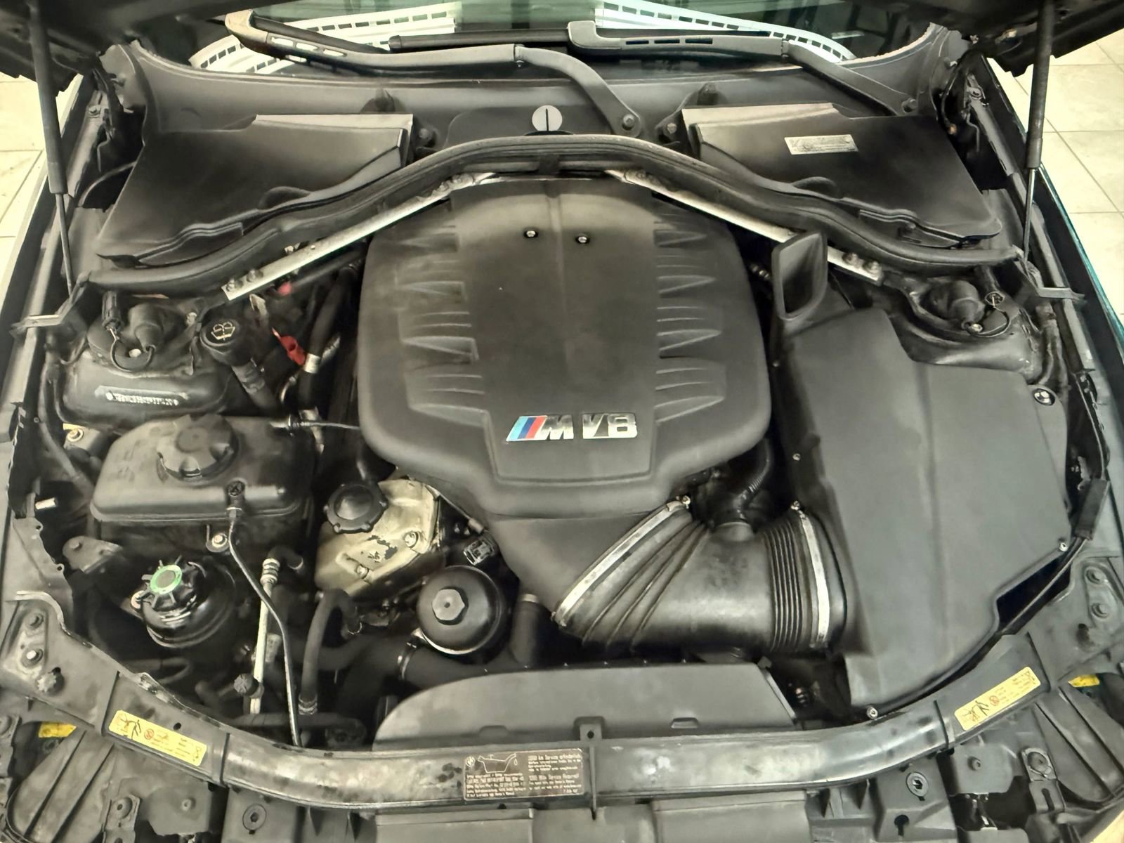 Used 2008 BMW M3 Convertible w/ Technology Pkg image 30