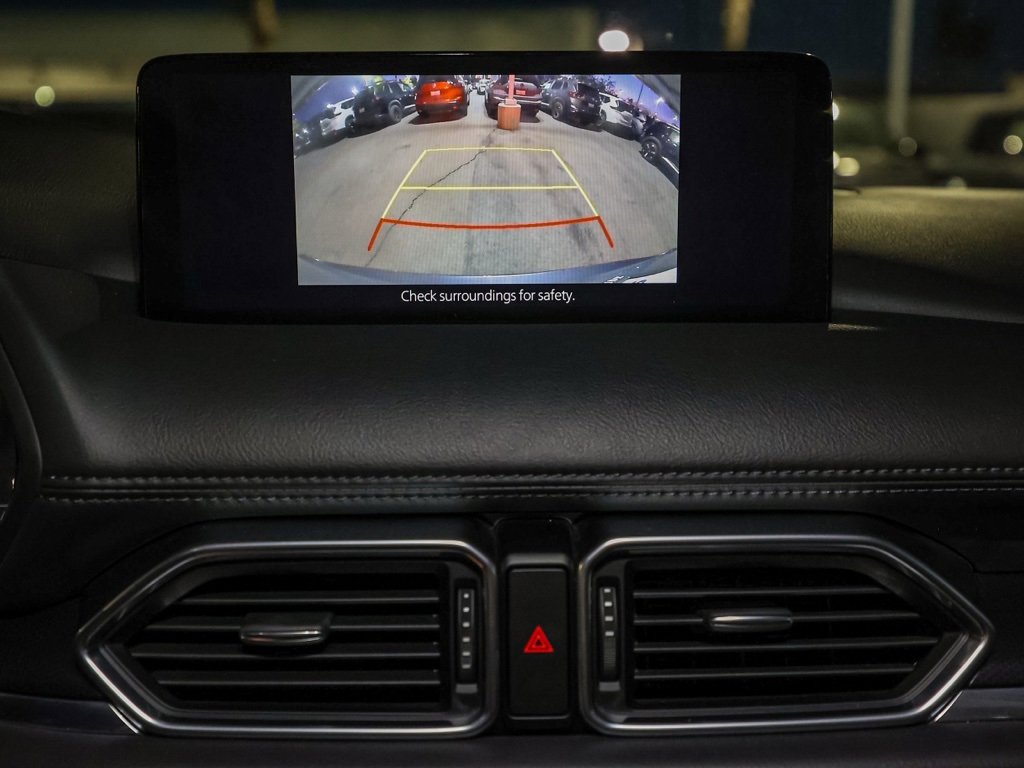 Used 2022 MAZDA CX-5 Carbon Edition image 30