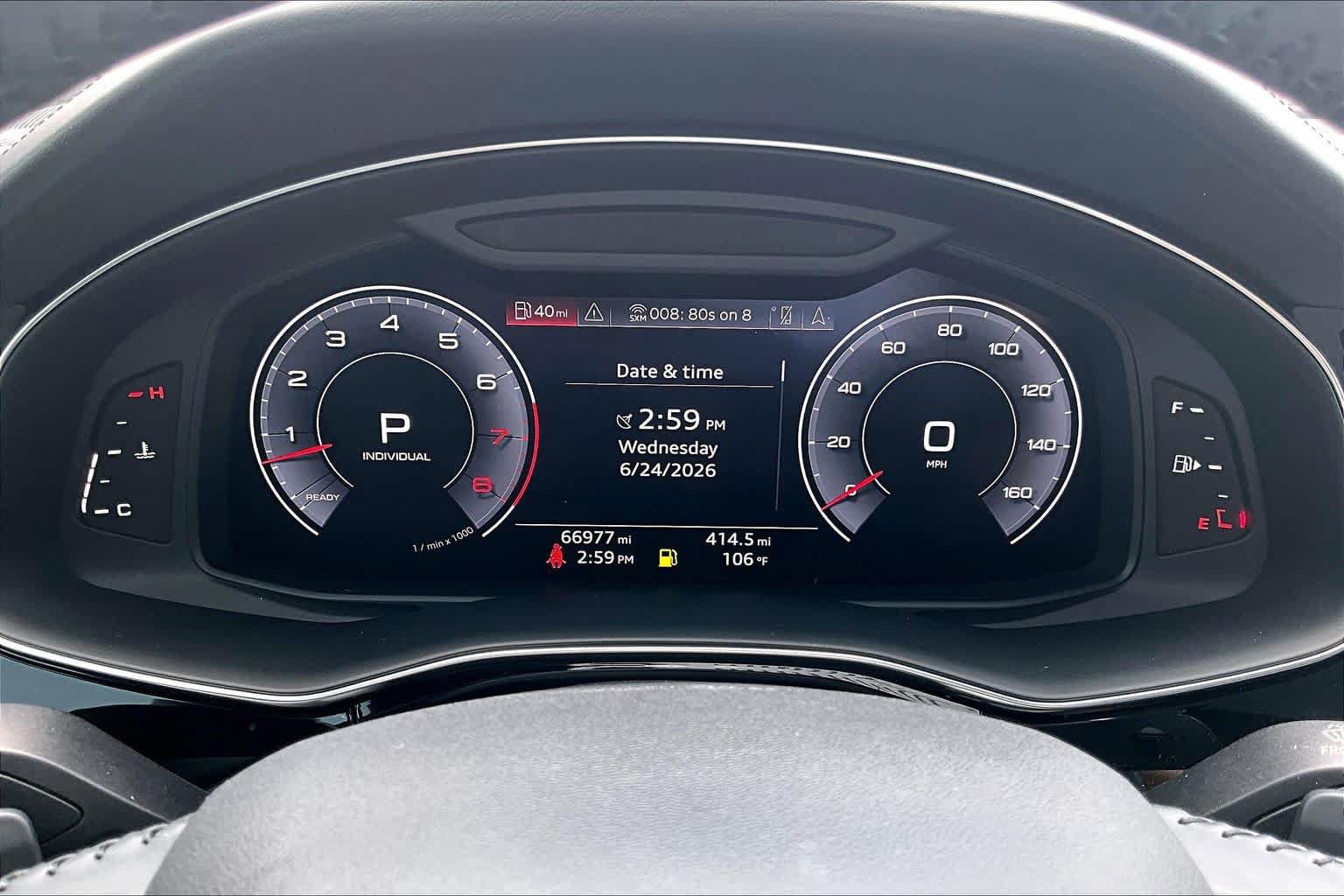 Used 2020 Audi Q8 Prestige AWD/4WD image 25