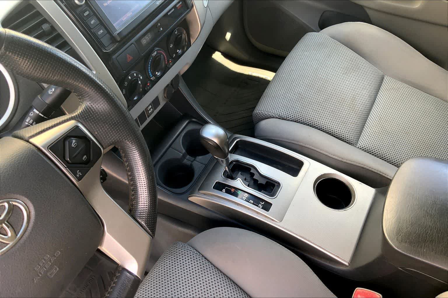 Used 2014 Toyota Tacoma PreRunner RWD image 16
