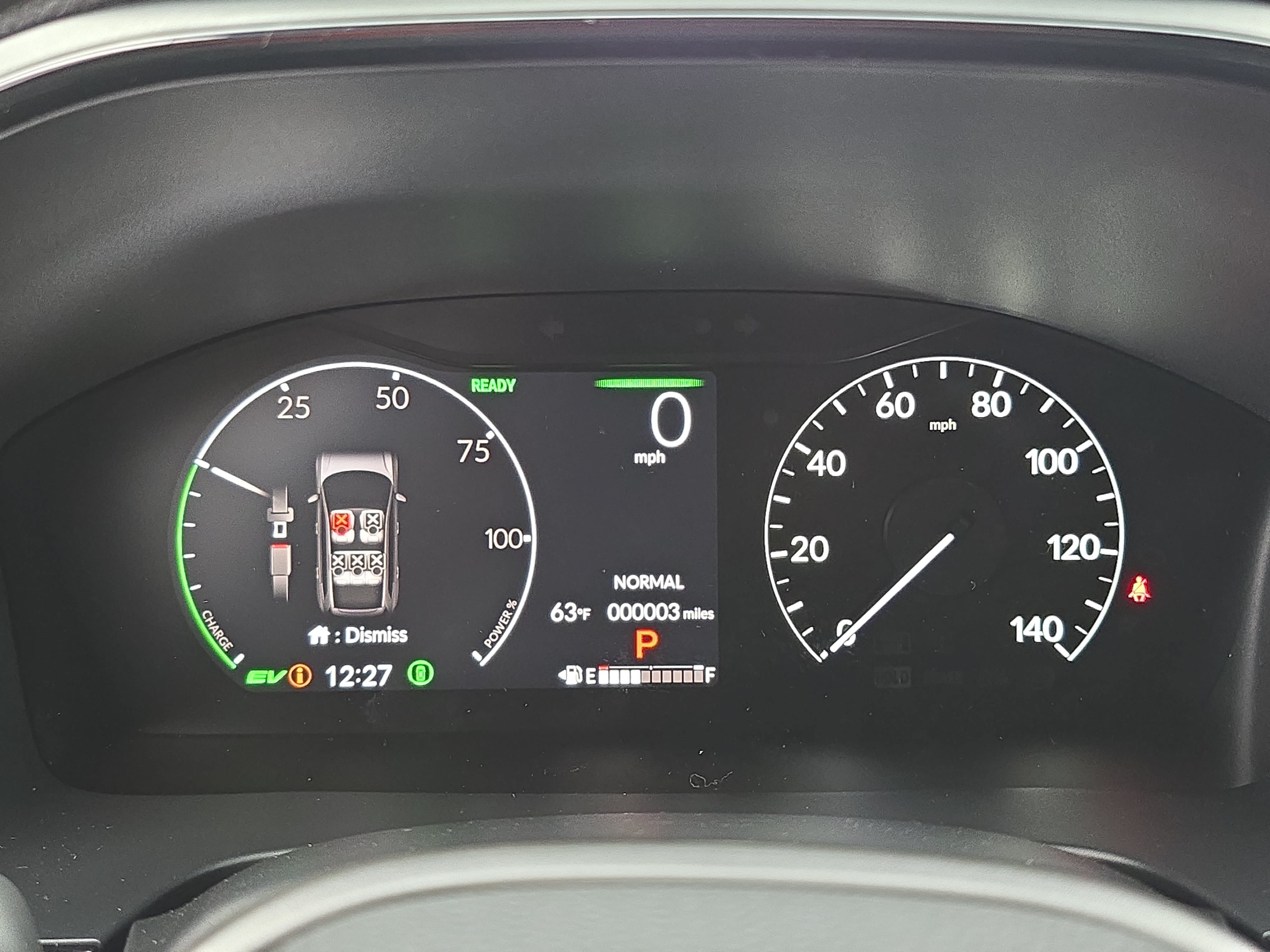 New 2027 Honda CR-V Sport image 18
