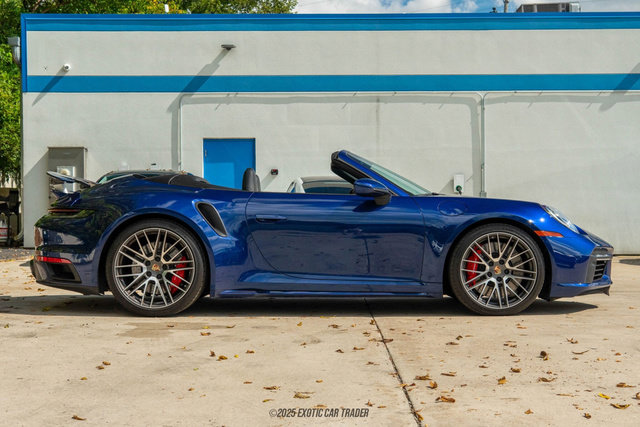 Used 2024 Porsche 911 Turbo image 9
